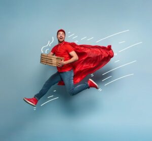 توصيل طلبات في دبي