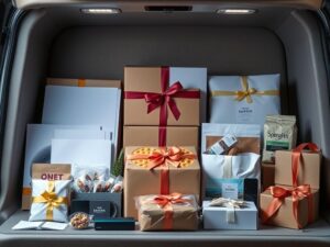 أنواع مختلفة من الطلبات التي يتم توصيلها في نفس اليوم في دبي