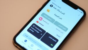 تطبيق توصيل سريع وآمن في دبي للهواتف الذكية