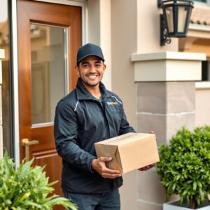 توصيل آمن ومضمون دبي - خدمة التوصيل في نفس اليوم