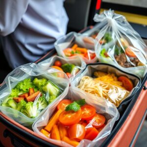 توصيل الطعام في دبي