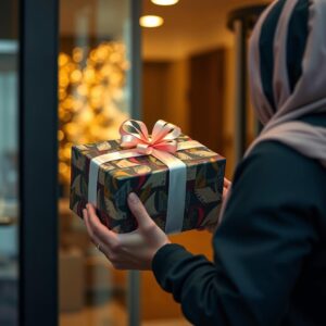 توصيل الهدايا والمناسبات الخاصة في دبي