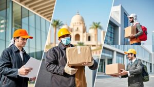 خدمات توصيل متنوعة في الإمارات خدمات توصيل متنوعة في الإمارات