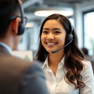 خدمة عملاء متميزة