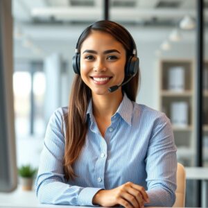 خدمة عملاء متميزة لتوصيل الطلبات