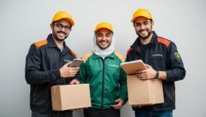 مميزات خدمة توصيل داخل دبي والإمارات مميزات خدمة توصيل داخل دبي والإمارات