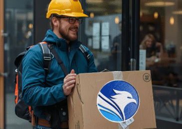 شركة توصيل بالامارات