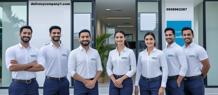 رقم توصيل طلبات