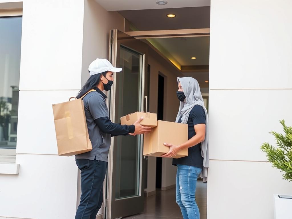 توصيل الطلبات في ابوظبي توصيل الطلبات في ابوظبي