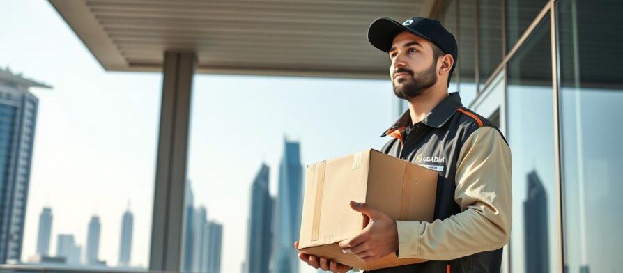 شركة توصيل في ابوظبي - خدمات توصيل سريعة وموثوقة