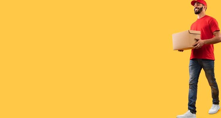 خدمة توصيل للشركات والأفراد الإمارات - سيارة توصيل سريعة