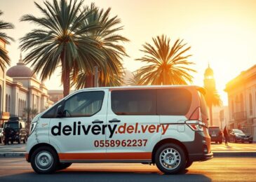 توصيل طلبات عجمان