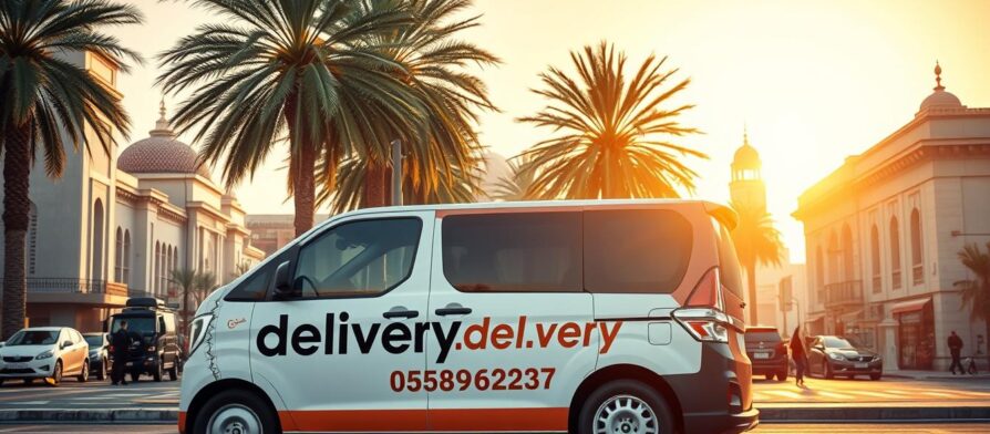 توصيل طلبات عجمان