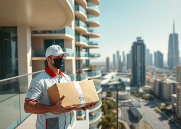 خدمة توصيل الطلبات في نفس اليوم دبي - توصيل سريع وآمن