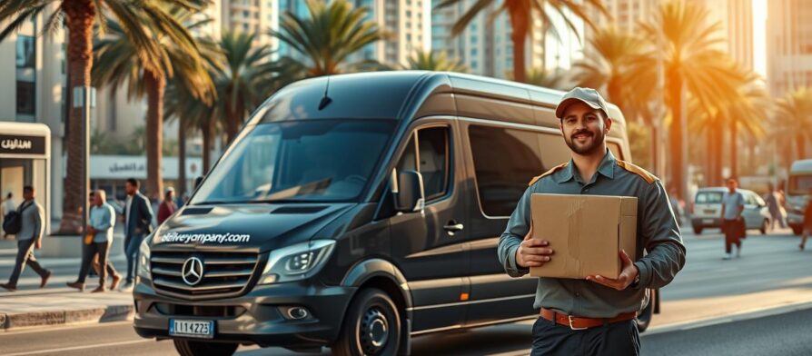 رقم مندوب توصيل موثوق في العين