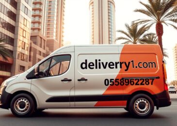 مندوب توصيل سريع في أبوظبي