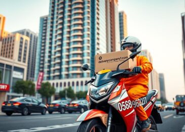 مندوب توصيل طلبات