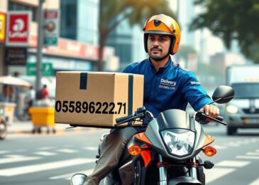 مندوب خور فكان