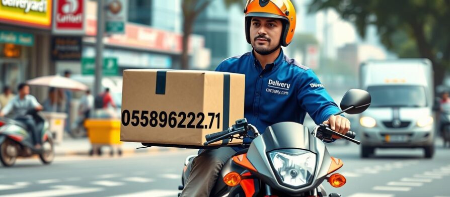 مندوب خور فكان