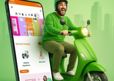 شركة توصيل فوريه في الإمارات