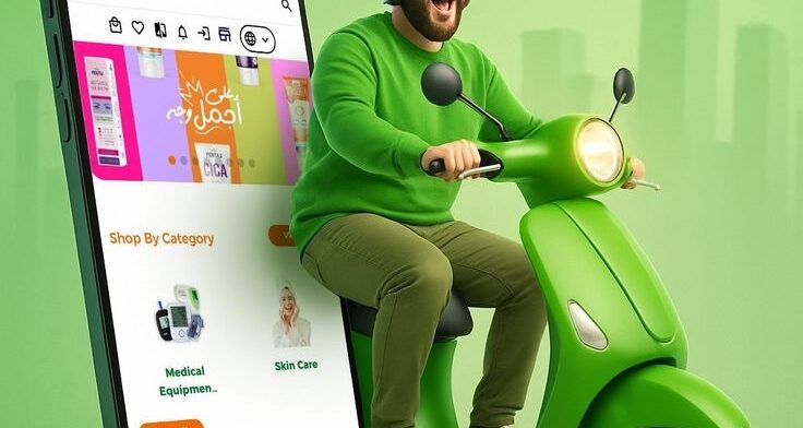 شركة توصيل فوريه في الإمارات